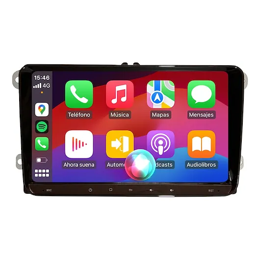 Stereo Multimedia Vw Vento Amarok Tiguan Android 10 2/32gb