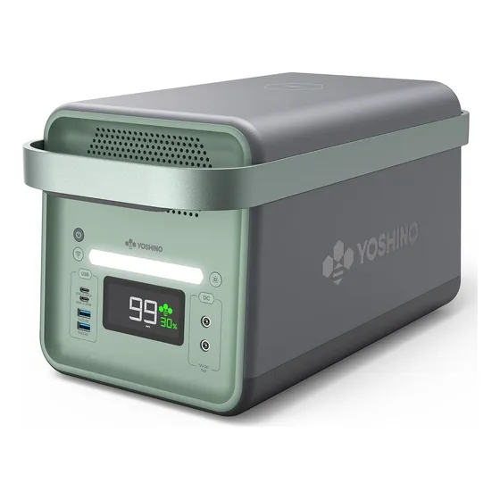 Generador Portatil Yoshino 2000w Estado Sólido Garantía 5a
