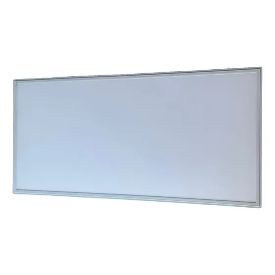 Paquete 2 Paneles Led 60x120 72w 6500k 110-277v 6480lm Yee