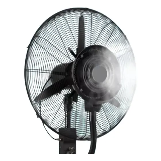 Sistema Rociador Agua P/ Ventilador. Refrigeración Terrazas.