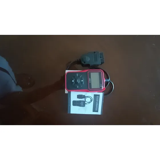 Lector De Código Para Auto