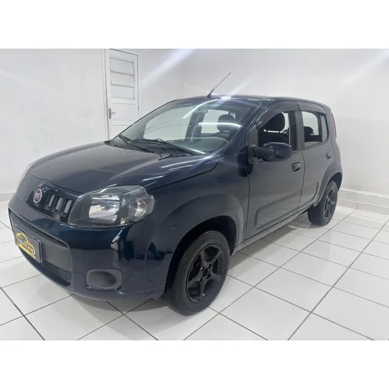Fiat Uno 1.0 Evo Vivace 8v Flex 4p Manual