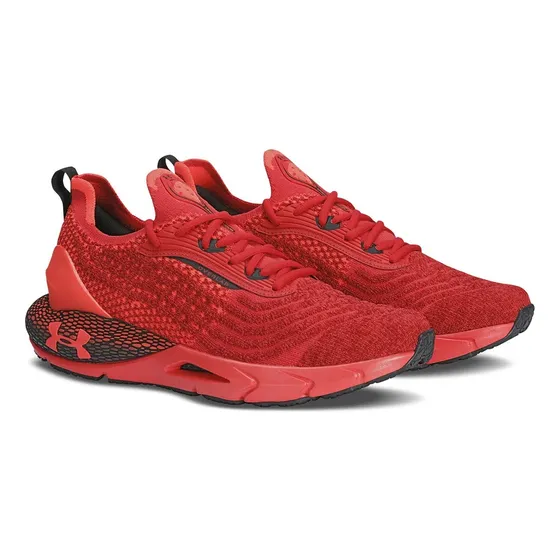Zapatillas Under Armour Ua Hovr Overlap Rojo Unisex