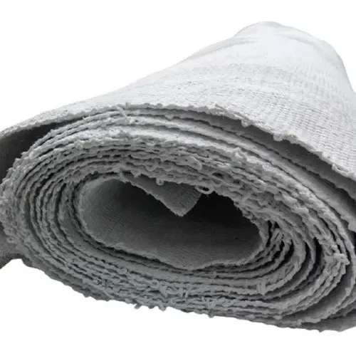 Tela Asbesto De 1x7 Mts, Espesor De 1.5 Mm, Alta Temperatura