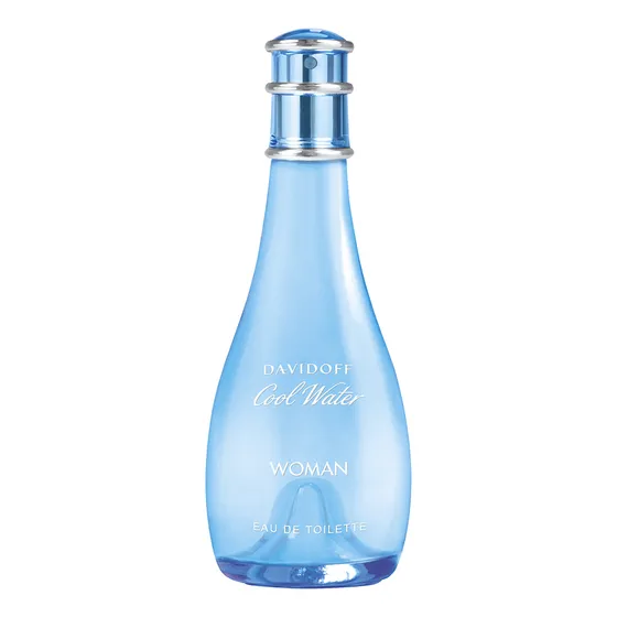 davidoff Cool Water EDT 100ml para Mujer