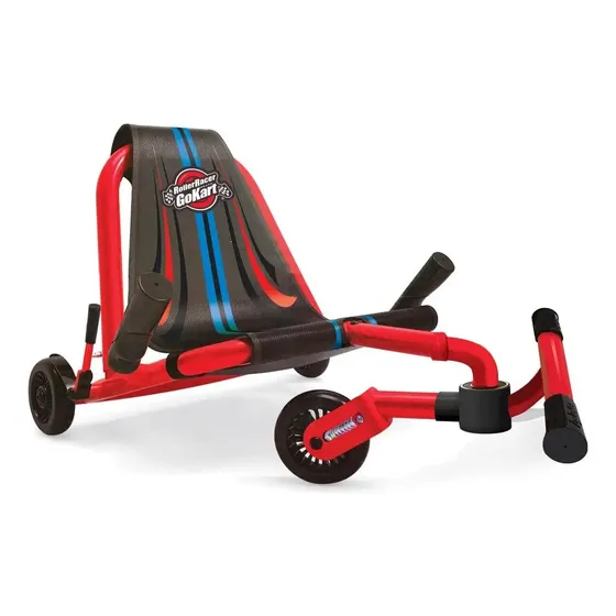 Roller Racer Go Kart: Se Balancea De Lado A Lado Para Niños | Cuotas sin interés