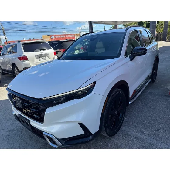 Honda Cr-v Sport Touring Híbrido
