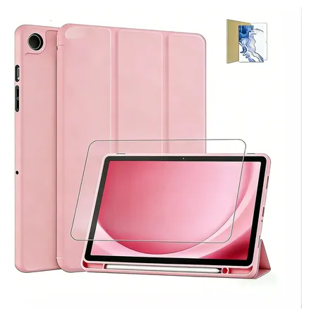 Capa Case Para Tablet Galaxy Tab A9 Plus 11''+película Touch