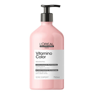 L'oréal Prof. Condicionador Vitamino Color 750ml L'oréal Prof. Condicionador Vitamino Color 750ml