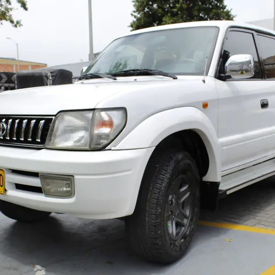 Toyota Prado 2008 3.4 Vx