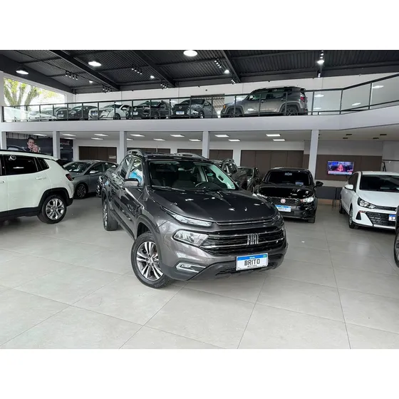 Fiat Toro 1.3 Freedom 16v Turbo Flex 4x2 Aut. 4p