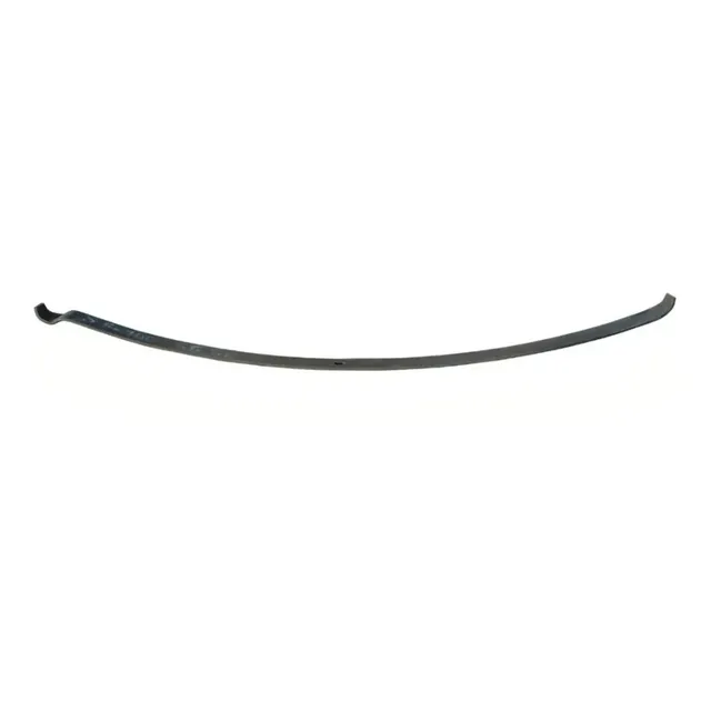 Hoja De Elastico  2da Refuerzo Trasera D-100