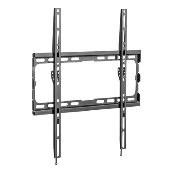 Soporte Tv 32 A 70 Pared Fijo Slim Sica Color Negro