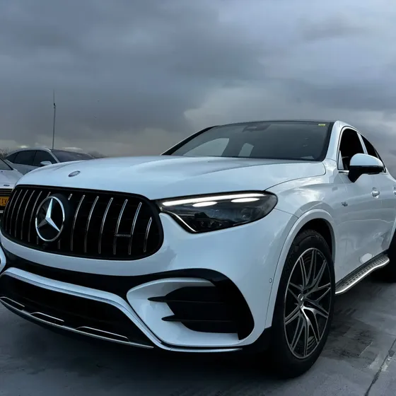 Mercedes-Benz Amg 2027 Glc 43
