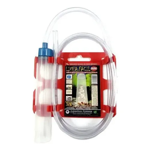Fish Tank Vacuum Cleaner Aquarium Water Changer Retractable