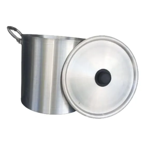 Ollas De Aluminio De 50 Litros