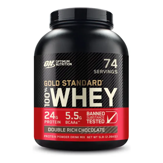 Proteína En Polvo Optimum Nutrition Gold Standard 100% Whey