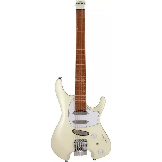 Guitarra Ibanez Ichi10 Vwm C/bag Cor Bege Orientação da mão Destro