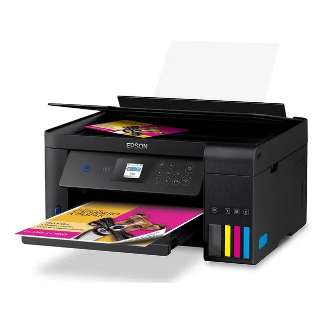 Impresora Multifuncion Epson L4260 Duplex Wifi Tinta Continu