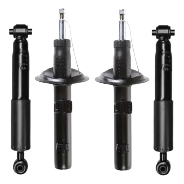 Kit 4 Amortiguadores Monroe Peugeot 207 Compact 1.4 1.6 1.9