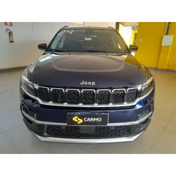 Jeep Commander 1.3 T270 Turbo Flex Limited At6