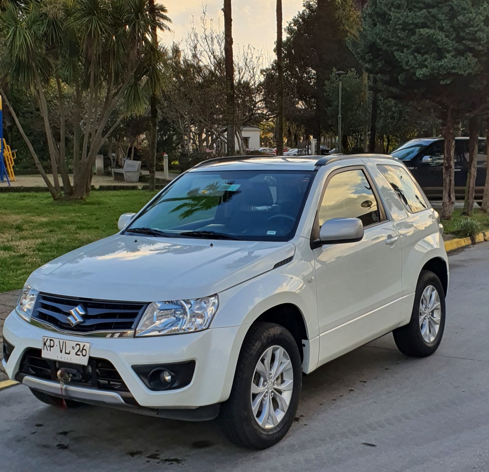 Suzuki Grand Vitara 4x4 2.4 Nav Huinche