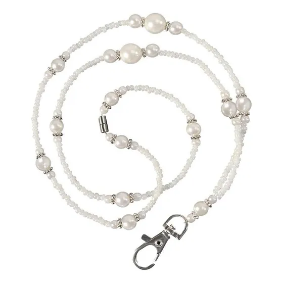 Lanyards De Melife Para Llaves, Llavero Con Cuentas De Para