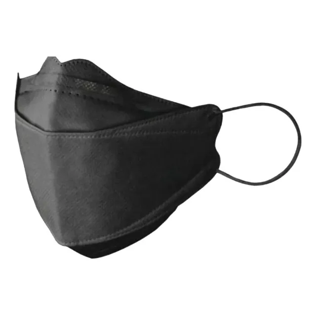 Cubrebocas Kf94 100 Piezas Mascarilla Proteccion Comodo