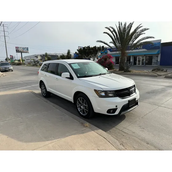 Dodge Journey 3.7 Gt 3.6 At