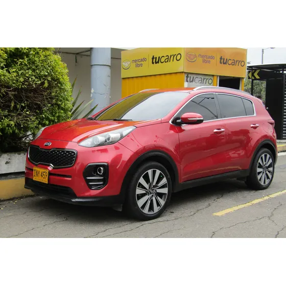Kia Sportage 2.0 Desire At