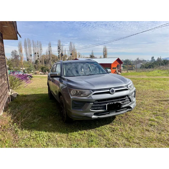 Ssangyong Korando 1.5t Glx At6 2wd