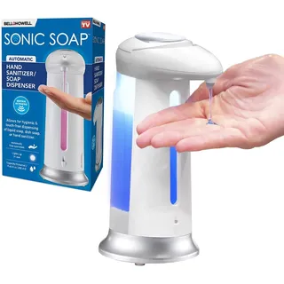 Dispensador Automático De Jabón De Manos O Desinfectante Dispensador Automático De Jabón De Manos O Desinfectante