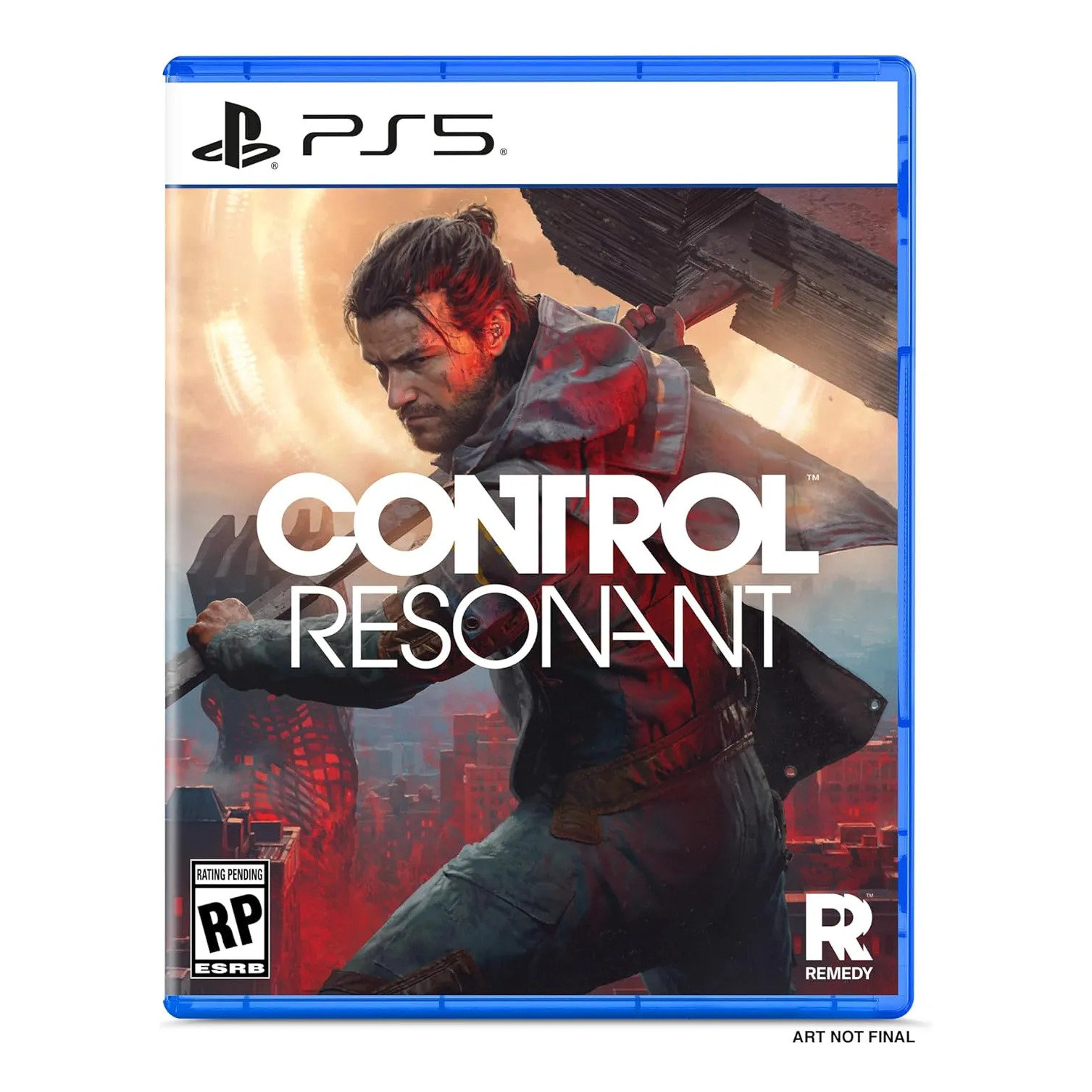 Pré-venda Control Resonant - PS5