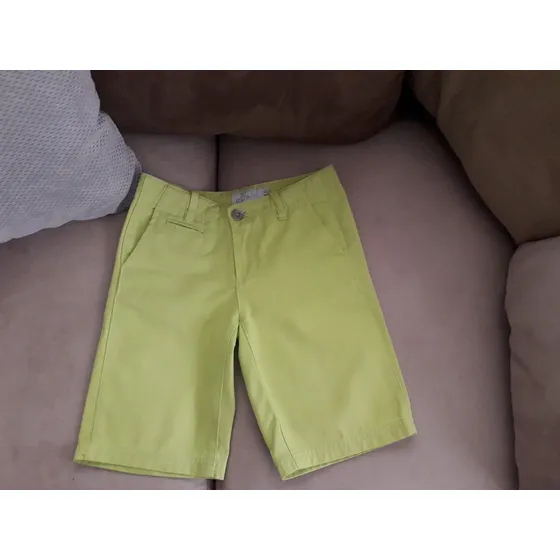 Pantalón Short Niño Talla 6, Original Epk, Oferta!! Bello!!