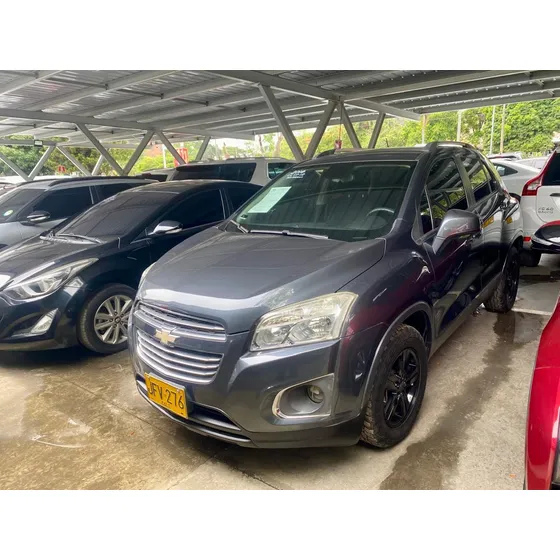 Chevrolet Tracker 1.8 Ls