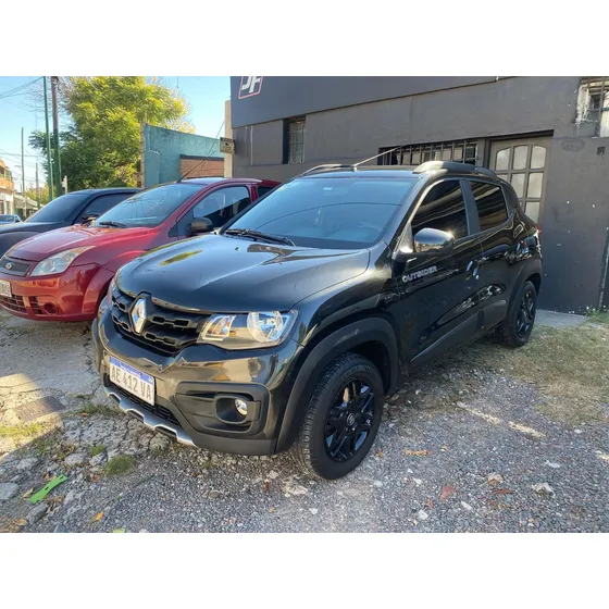 Renault Kwid 1.0 Sce 66cv Outsider