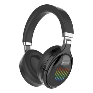 Fone De Ouvido Headphone Bluetooth Sem Fio Microfone Preto Fone De Ouvido Headphone Bluetooth Sem Fio Microfone Preto