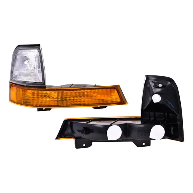 Cuarto Ford Ranger Ambar/blanco 1998 1999 2000