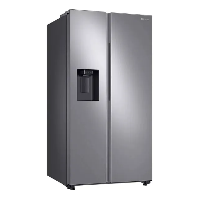 Refrigerador Samsung 27' Side By Side Space Max Msi