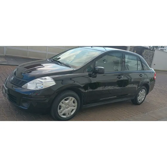 Nissan Tiida 1.8 Sense Sedan Mt