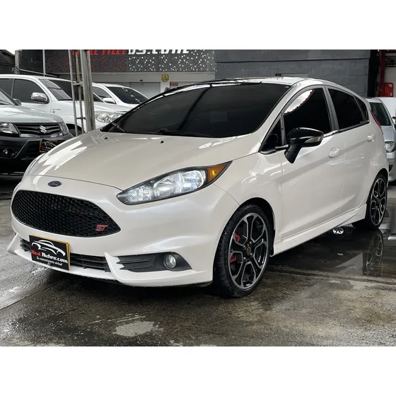 Ford Fiesta Hatchback St Mt 1600cc T