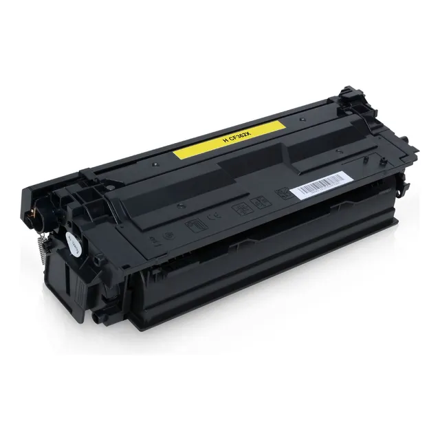 Toner Compatible Con Hp Cf362x Amarillo Con Chip