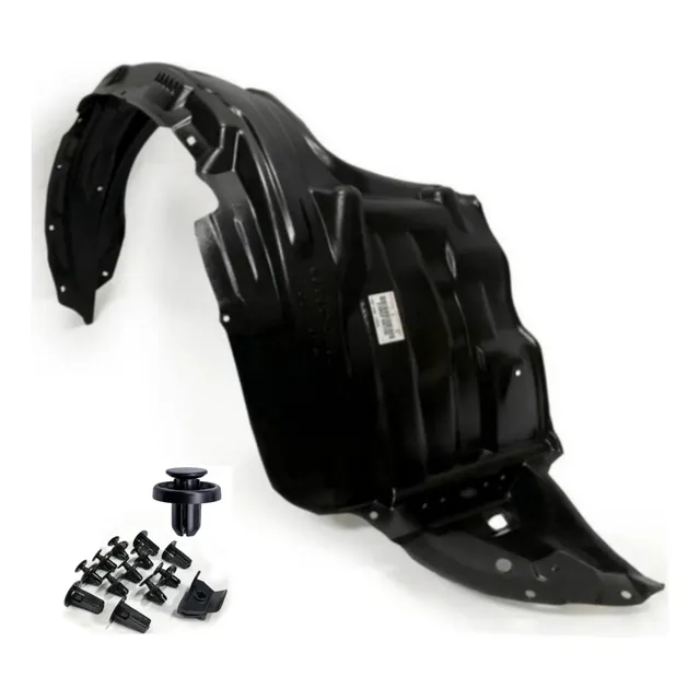 Guardapolvo Fortuner 2007 2008 2009 2011 Original 