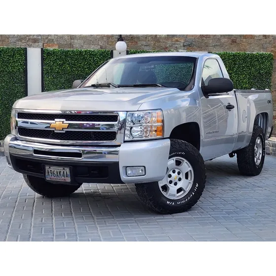 Chevrolet Silverado Lt