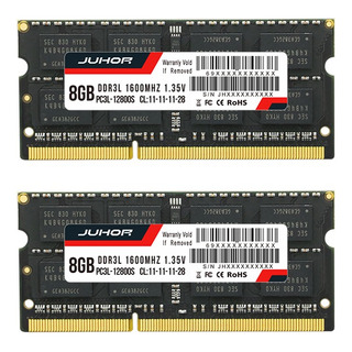 Memoria Ram Premier Color Juhor 16gb(2x8gb) Ddr3l-1600mhz Memoria Ram Premier Color Juhor 16gb(2x8gb) Ddr3l-1600mhz