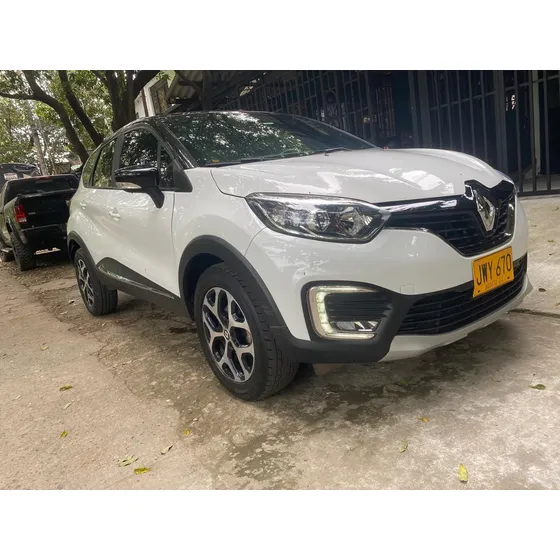 Renault Captur 2.0 Intens At