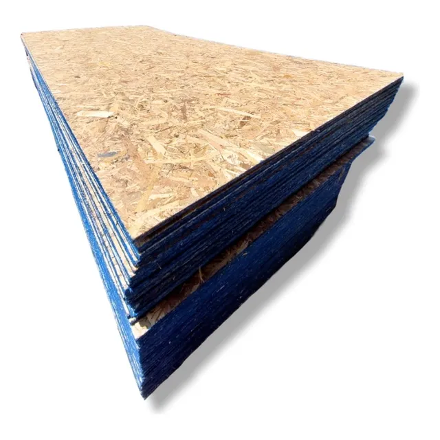 Osb 9mm Tipo Americana Premium 1.22x2.44mts 