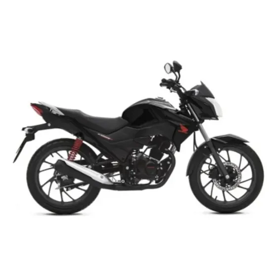 Honda Cb125 F