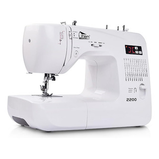 Máquina De Coser Portátil Uten Computarizada De 100 Puntos Máquina De Coser Portátil Uten Computarizada De 100 Puntos