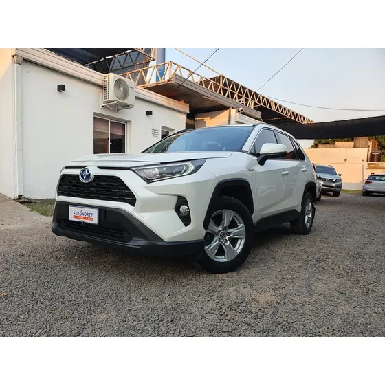 Toyota Rav4 Xle Hybrid 4x2